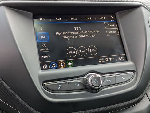 Used 2021 Chevrolet TrailBlazer ACTIV image 22