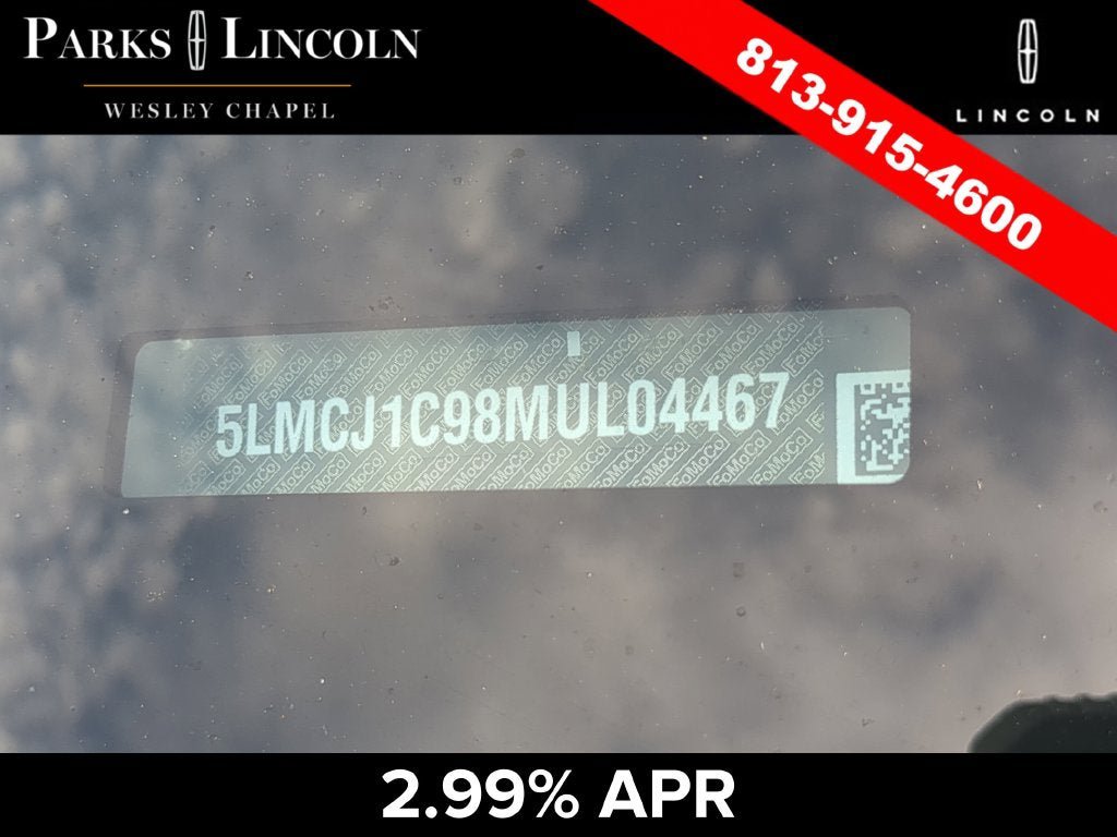 Certified 2021 Lincoln Corsair FWD image 16