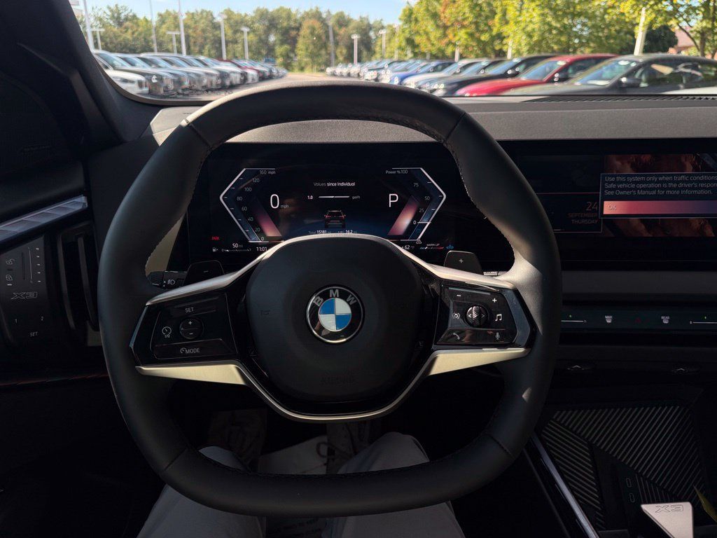 Used 2025 BMW X3 xDrive30i w/ Premium Package AWD/4WD image 13