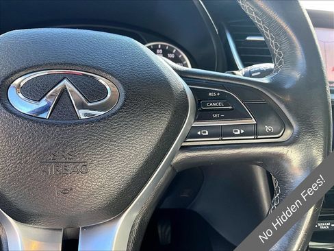 Used 2019 INFINITI QX50 Luxe w/ Navigation Package AWD/4WD image 16