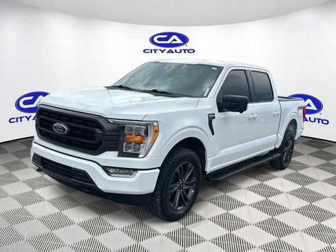 Used 2022 Ford F150 XLT w/ Equipment Group 302A High AWD/4WD image 10