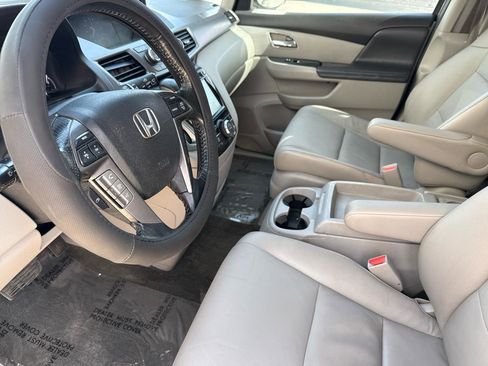Used 2015 Honda Odyssey EX-L image 30