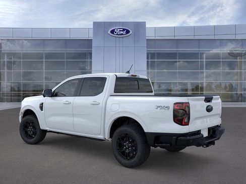 New 2026 Ford Ranger Lariat image 34