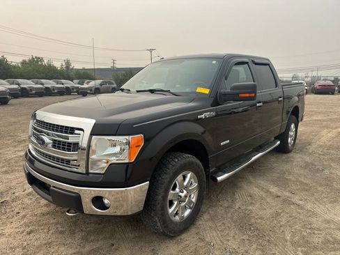 Used 2013 Ford F150 XLT w/ XLT Chrome Pkg AWD/4WD image 20