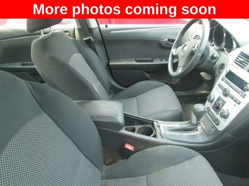 Used 2012 Chevrolet Malibu LT w/ 1LT All-Star Package FWD image 11