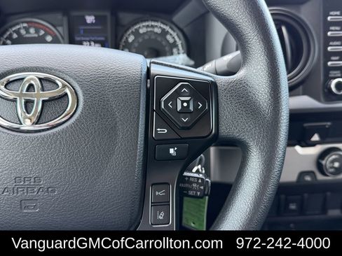 Used 2021 Toyota Tacoma SR w/ SR Convenience Package RWD image 16