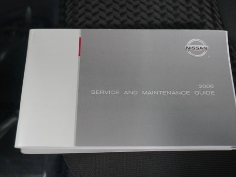 Used 2006 Nissan Frontier SE w/ (P01) Power Pkg image 16