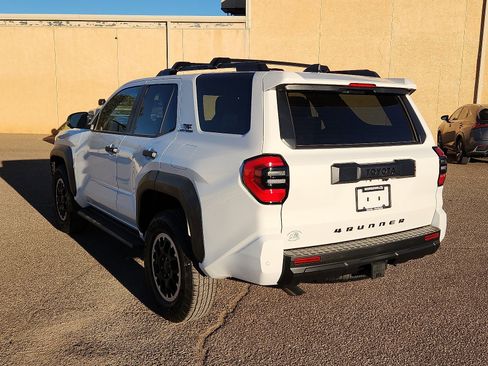 New 2025 Toyota 4Runner TRD Off-Road Premium image 3