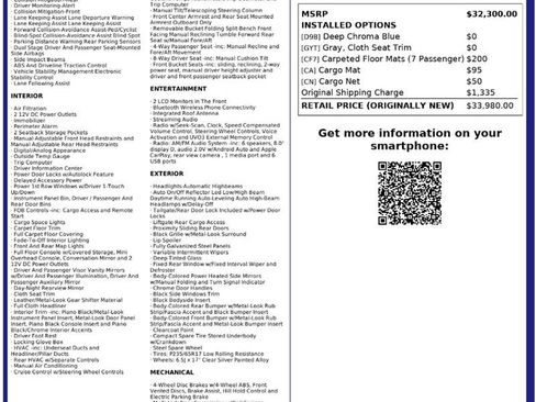 Used 2022 Kia Carnival LX image 2