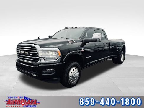 Used 2023 RAM 3500 Limited image 1