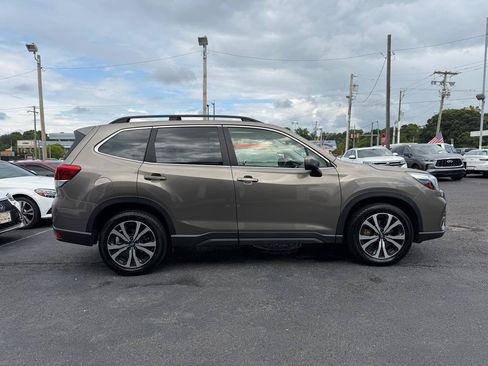 Used 2019 Subaru Forester Limited w/ Popular Package #3 AWD/4WD image 4