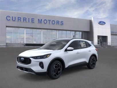 New 2026 Ford Escape Platinum w/ Premium Technology Package