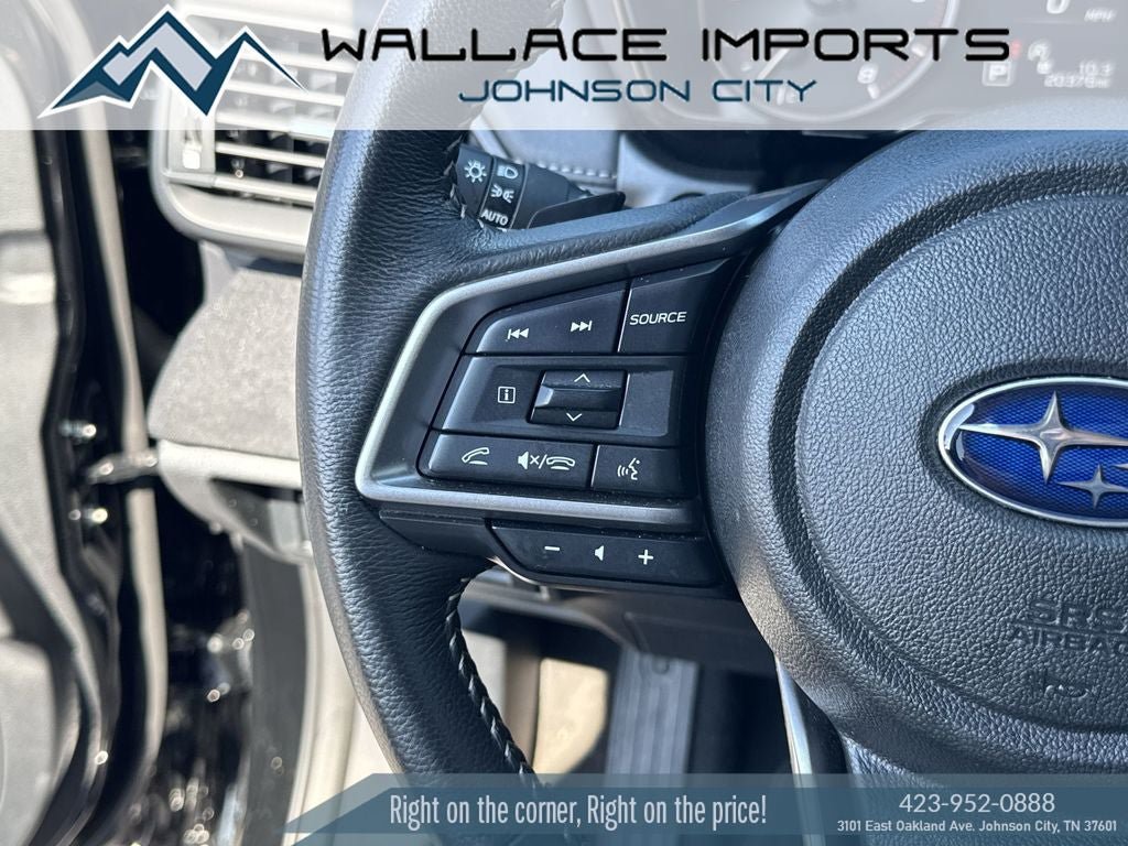 Used 2025 Subaru Legacy Premium AWD/4WD image 28