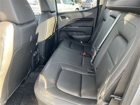 Certified 2021 Chevrolet Colorado ZR2 w/ ZR2 Dusk Special Edition image 22