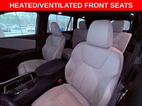 Certified 2024 Lexus TX 350 350 Luxury PANO ROOF/MARK LEV/ w/ Technology Package image 19