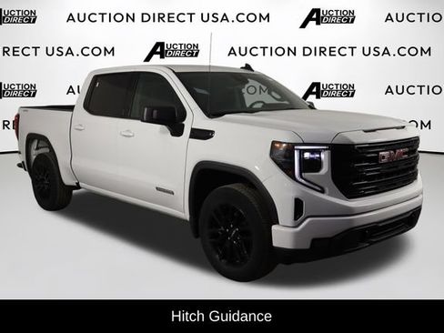 Used 2024 GMC Sierra 1500 Elevation AWD/4WD image 37