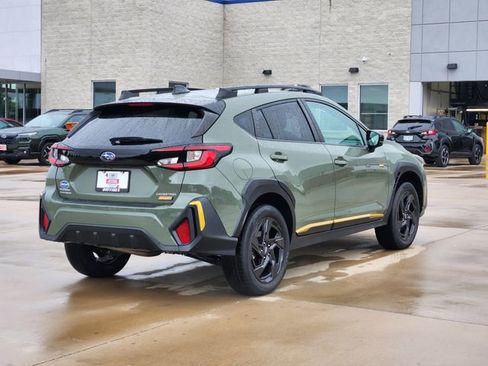 Certified 2024 Subaru Crosstrek 2.5i Sport AWD/4WD image 7