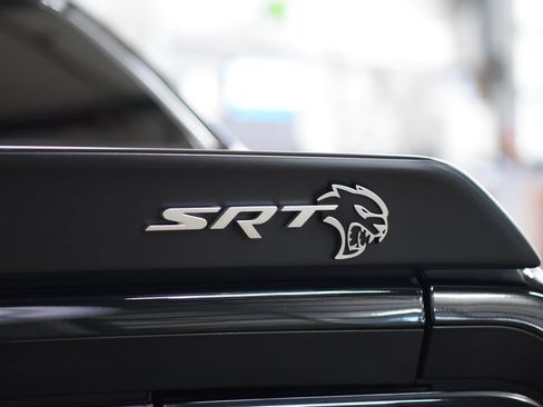 Used 2023 Dodge Challenger SRT Hellcat w/ Driver Convenience Group RWD image 23