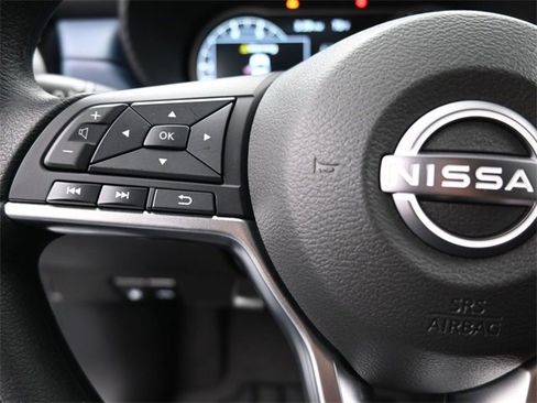 New 2025 Nissan Versa SV w/ Trunk Package image 28