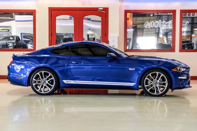 Used 2018 Ford Mustang GT Premium w/ Safe & Smart Package RWD image 9