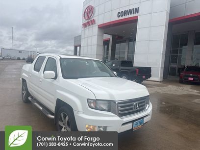 Used 2014 Honda Ridgeline SE