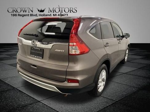 Used 2016 Honda CR-V EX-L image 6
