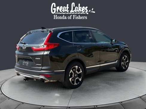 Used 2017 Honda CR-V Touring image 5