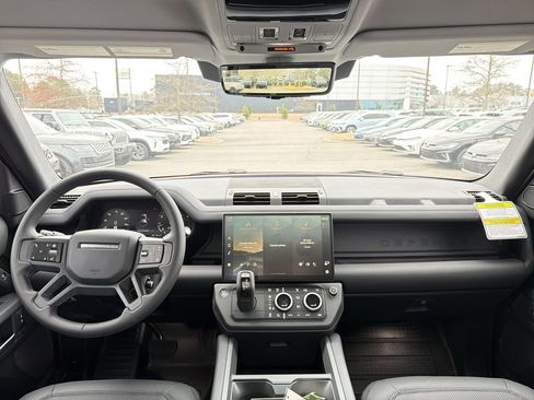 New 2026 Land Rover Defender 110 S image 17