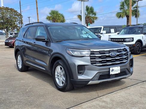 Used 2025 Ford Explorer Active RWD image 7