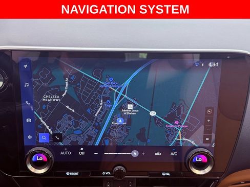 Certified 2025 Lexus NX 250 FWD w/ Cold Area Package image 12