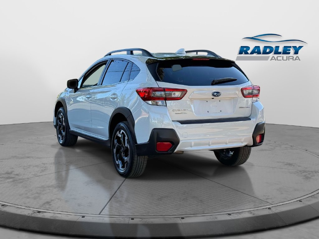 Used 2021 Subaru Crosstrek 2.5i Limited w/ Moonroof Package 1 AWD/4WD image 5