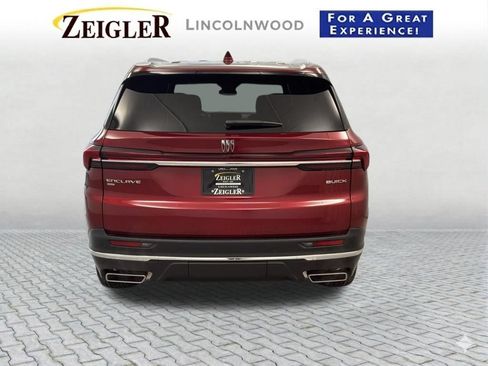 New 2026 Buick Enclave Preferred AWD/4WD image 10