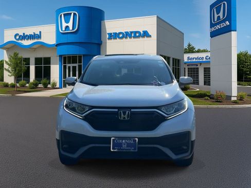 Used 2021 Honda CR-V EX-L image 10