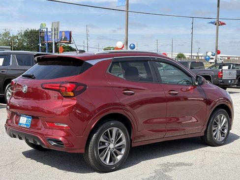 Used 2023 Buick Encore GX Select w/ Sport Touring Package FWD image 26