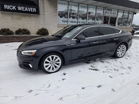 Used 2018 Audi A5 2.0T Premium w/ Convenience Package image 4