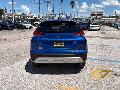 Used 2026 Mitsubishi Eclipse Cross SE AWD/4WD image 4