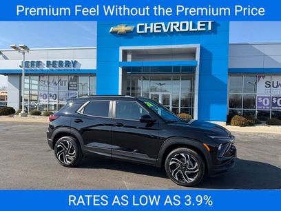 New 2026 Chevrolet TrailBlazer RS w/ Convenience Package