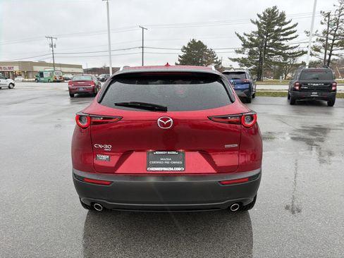 Certified 2023 MAZDA CX-30 AWD 2.5 S w/ Premium Package image 4