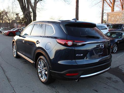 Used 2018 MAZDA CX-9 Grand Touring AWD/4WD image 5