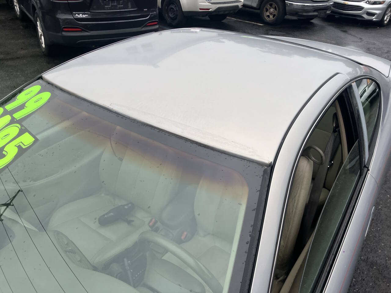 Used 1999 Oldsmobile Alero GLS FWD image 12