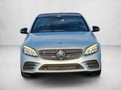 Used 2020 Mercedes-Benz C 300 4MATIC Sedan image 2