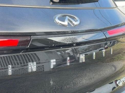 Used 2023 INFINITI QX60 Luxe w/ Cargo Package AWD/4WD image 29