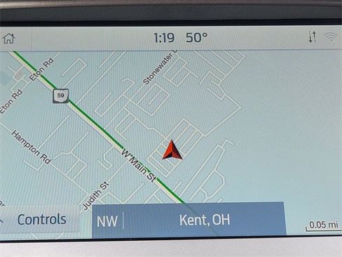 Certified 2023 Ford Ranger XLT w/ Equipment Group 302A High image 5