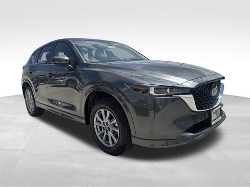 Certified 2025 MAZDA CX-5 AWD 2.5 S w/ Select Package image 3