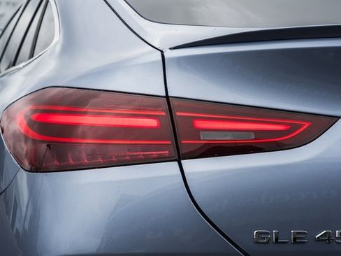 New 2026 Mercedes-Benz GLE 450 4MATIC Coupe image 7