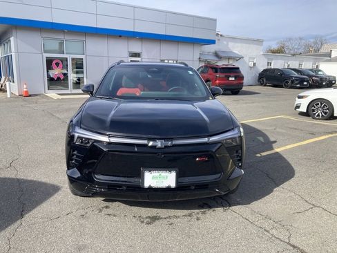 New 2026 Chevrolet Blazer EV RS w/ Super Cruise Package image 2