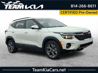 Used 2024 Kia Seltos S