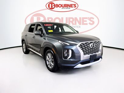 Used 2022 Hyundai Palisade SE w/ Cargo Package