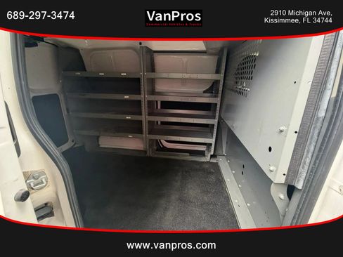 Used 2018 Nissan NV200 S FWD image 16