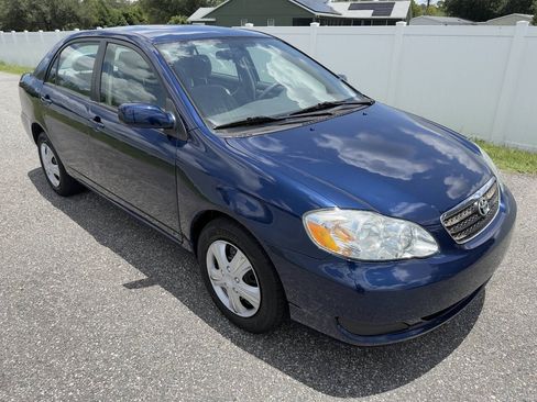 Used 2008 Toyota Corolla LE FWD image 3